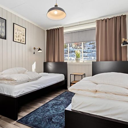 Sagi 1 Privat Apartment Hafslo Dış mekan fotoğraf