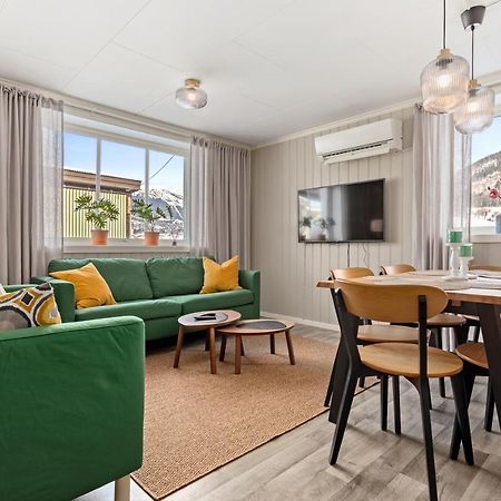 Sagi 1 Privat Apartment Hafslo Dış mekan fotoğraf