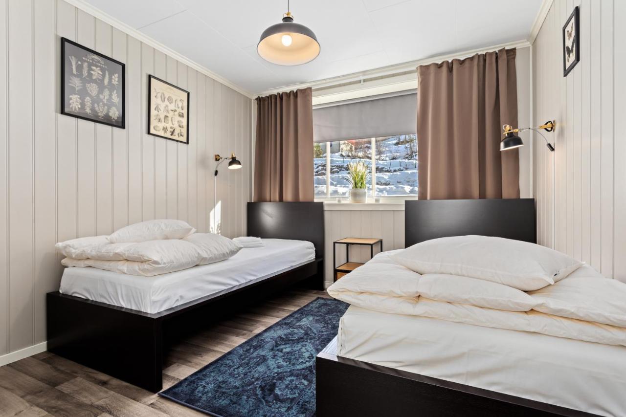 Sagi 1 Privat Apartment Hafslo Dış mekan fotoğraf